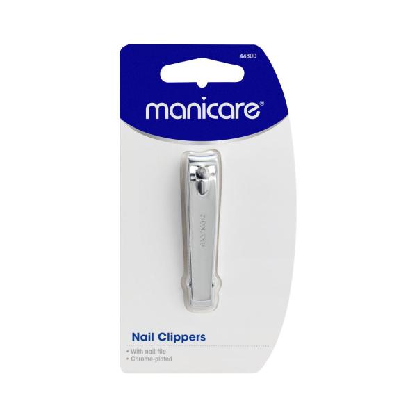 Clipper Deluxe Nail With File