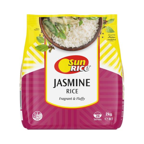 Jasmine Rice