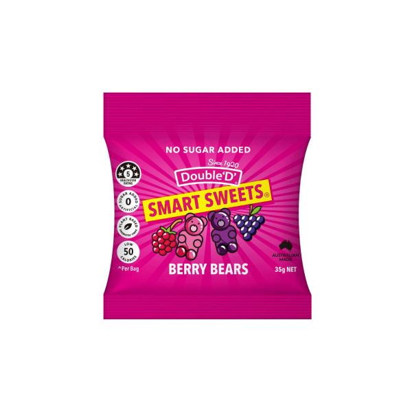 Smart Sweets Berry Bears
