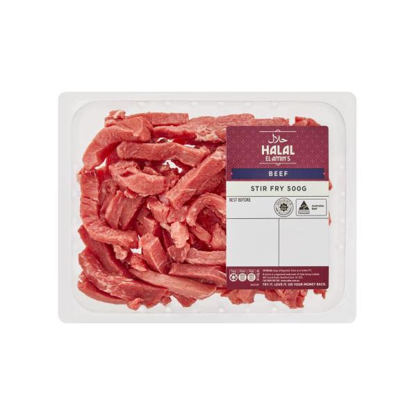 Beef Stir Fry