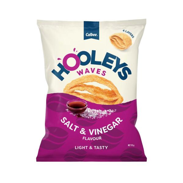 Waves Salt & Vinegar