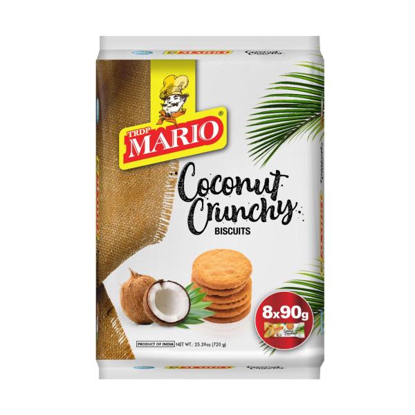 Coconut Biscuits