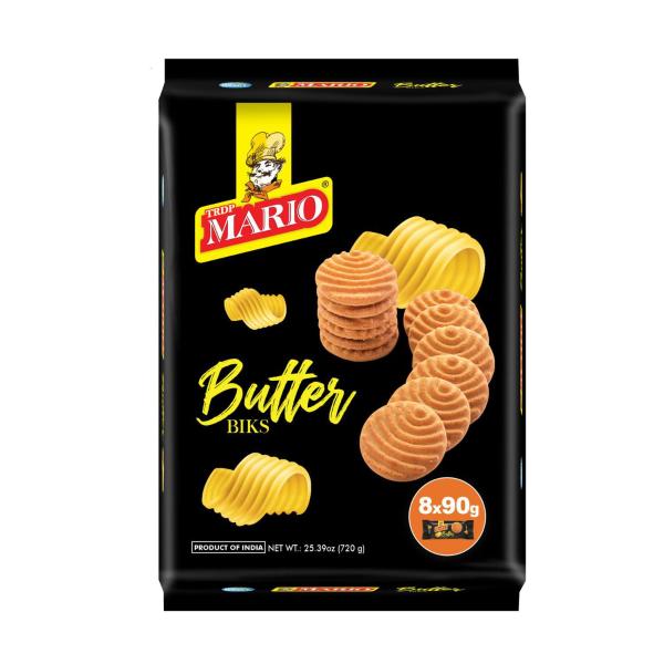 Butter Biscuits