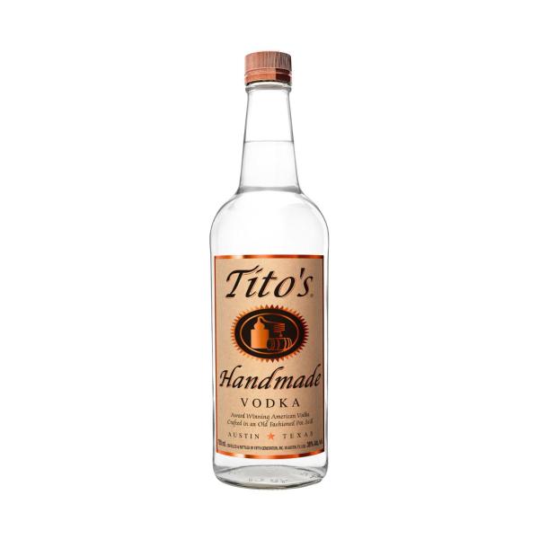 Handmade Vodka 38% 700ml