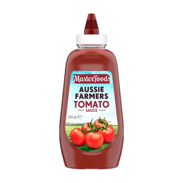 Aussie Farmers Tomato Sauce