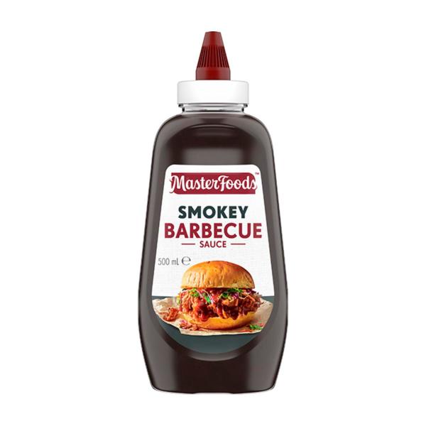 Smokey Barbecue Sauce