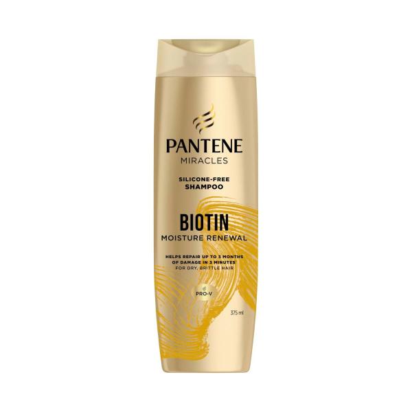 Miracles Biotin Moisture Renewal Shampoo