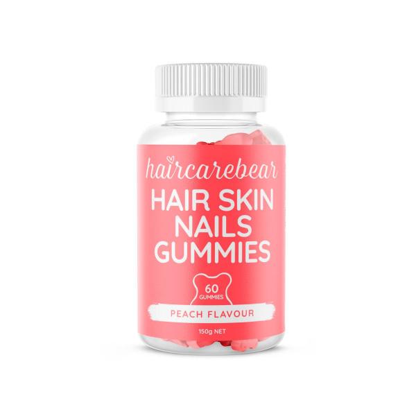 Gummies Hair Skin Nails