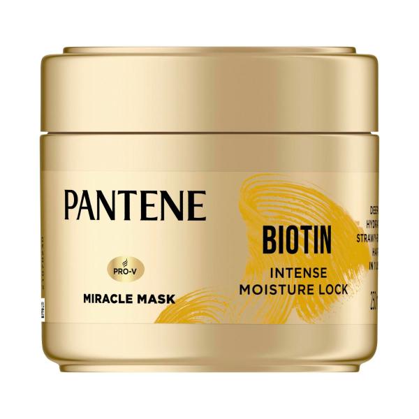 Biotin Intense Moisture Lock Hair Mask