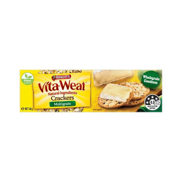 Vita-weat Multigrain Crackers