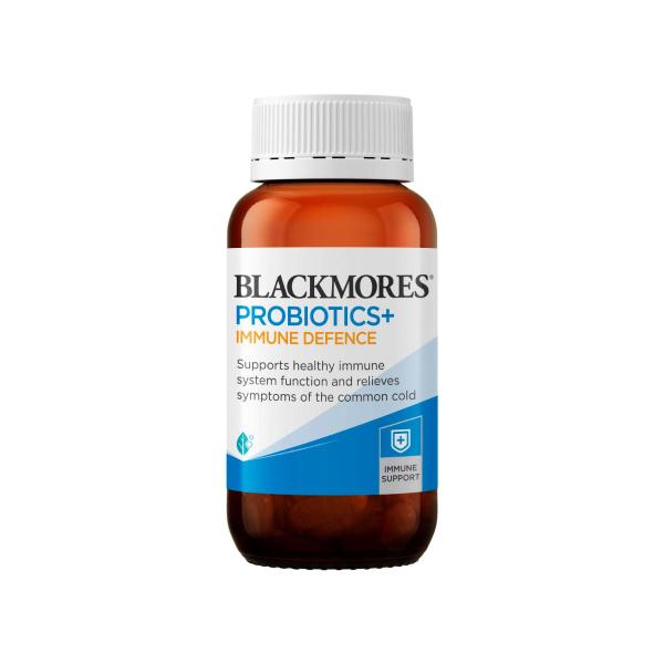 Probiotic + Immune Health