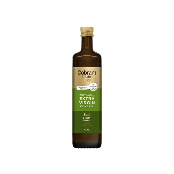 Light Extra Virgin Olive Oil