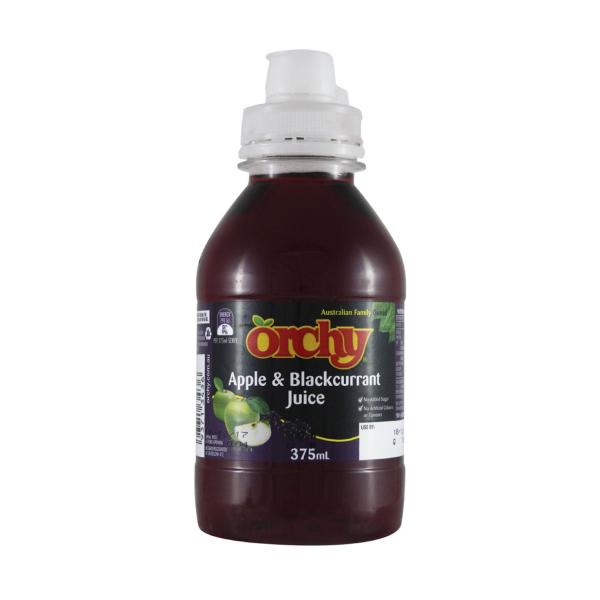Apple & Blackcurrant Juice Chilled