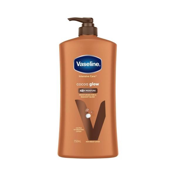 Moisturising Body Lotion Intensive Care Cocoa Glow