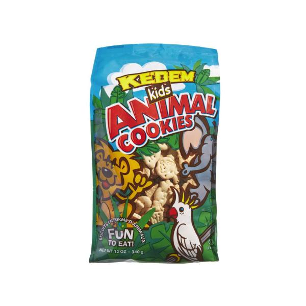 Kids Animal Cookies