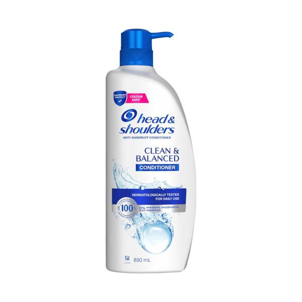 Anti-dandruff Conditioner Clean & Balanced