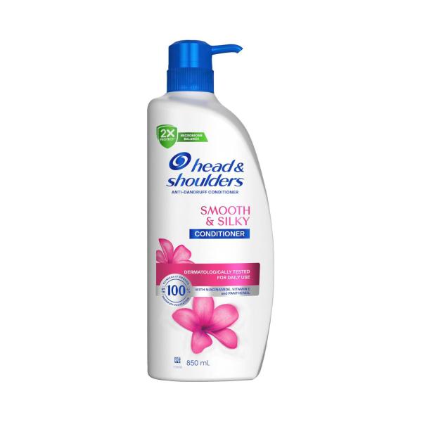 Anti-dandruff Conditioner Smooth & Silky