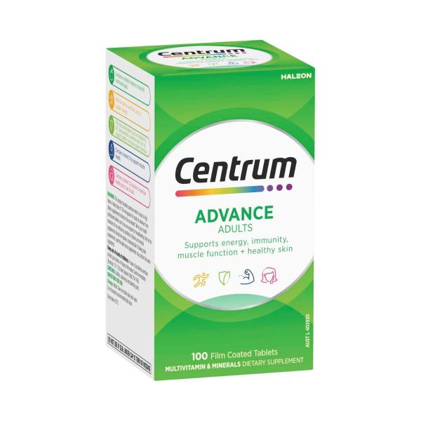 Advance Multivitamin