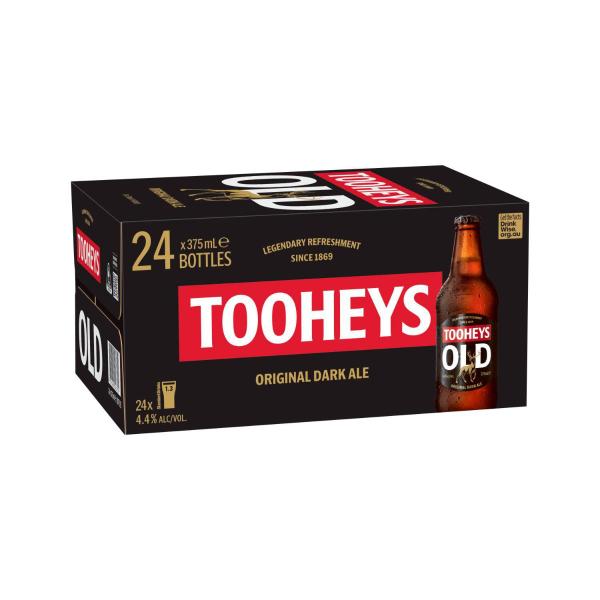 Old Dark Ale Bottle 375ml