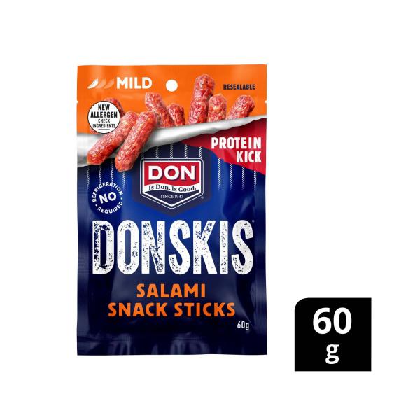 Snack Pack Mild