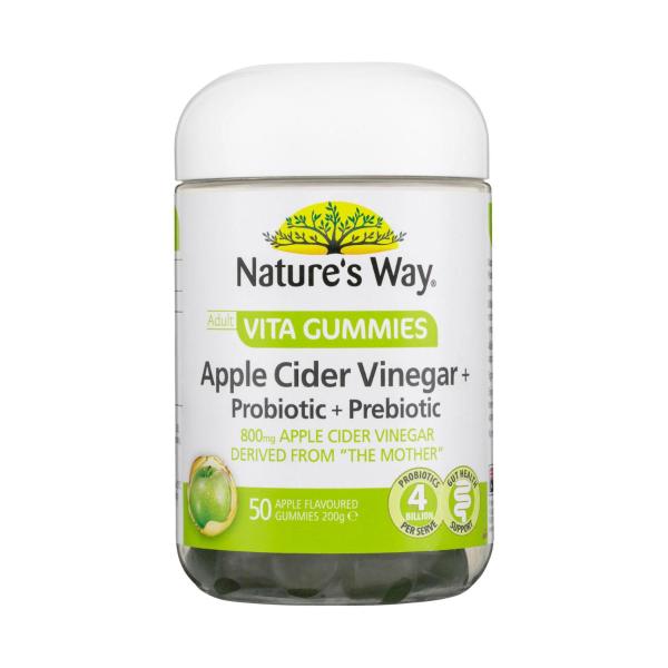 Adult Gummies Acv + Pro + Prebiotics