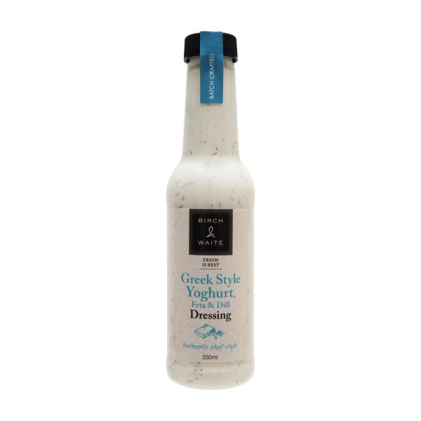 Dressings Greek Style Yogurt
