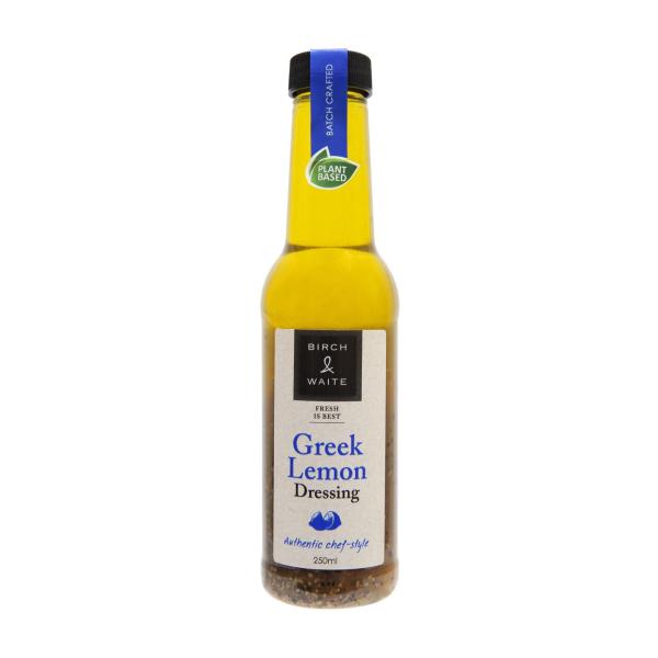 Dressings Greek Lemon