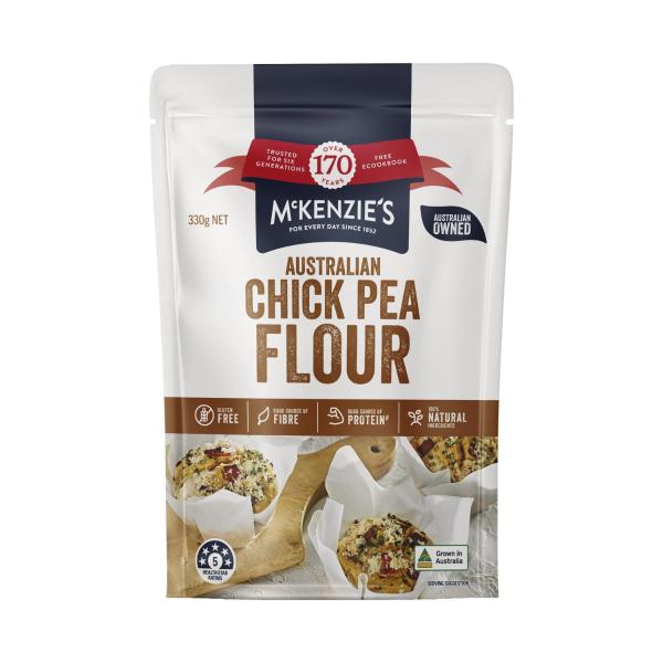 Chick Pea Flour Resealable