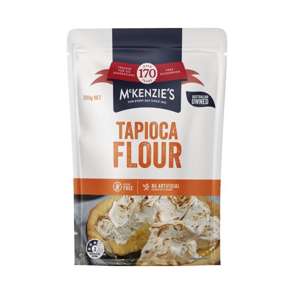 Tapioca Flour Resealable