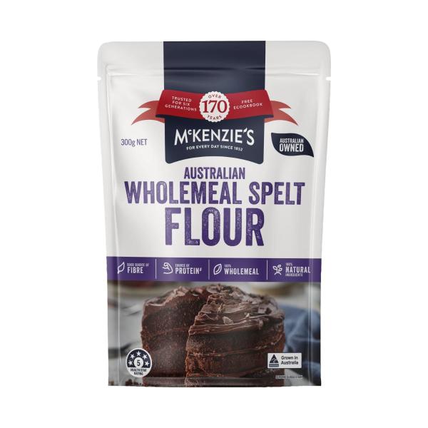 Wholemeal Spelt Flour Resealable