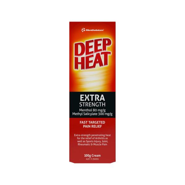 Extra Strengh Cream