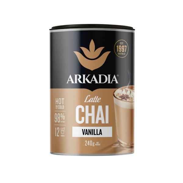 Vanilla Chai Tea