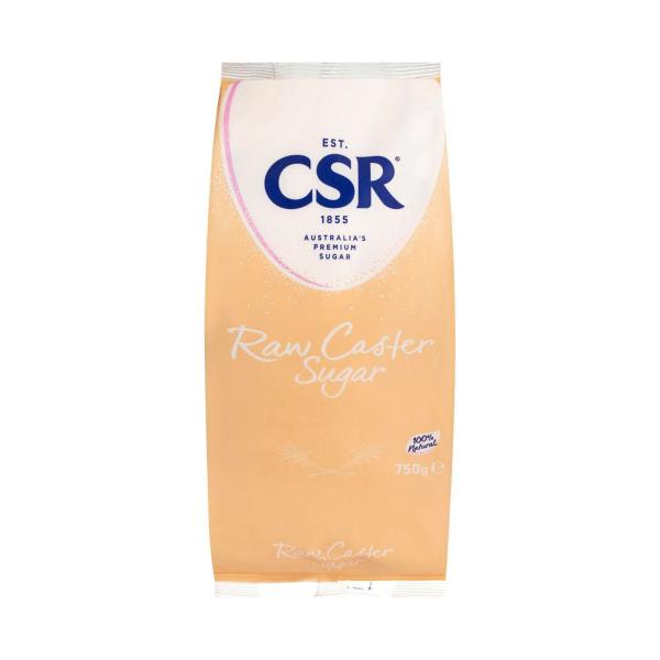 Raw Caster Sugar