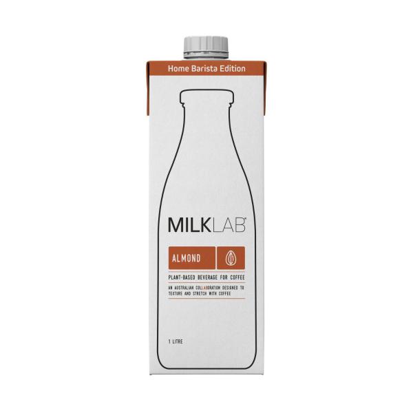 Almond Milk