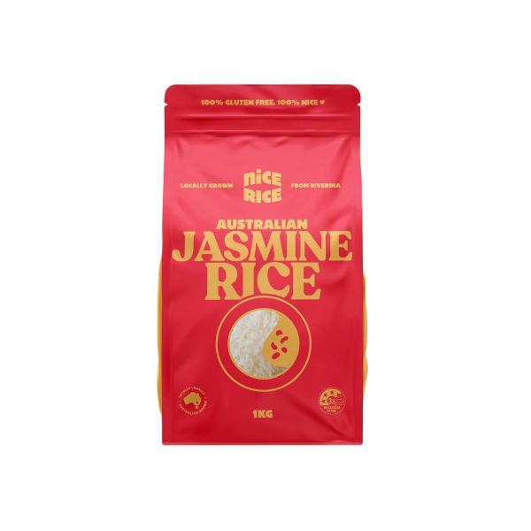 Jasmine Rice