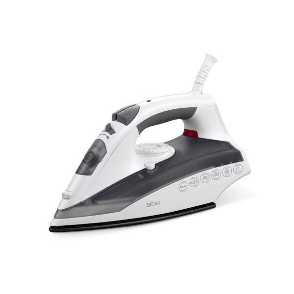 Steam Iron