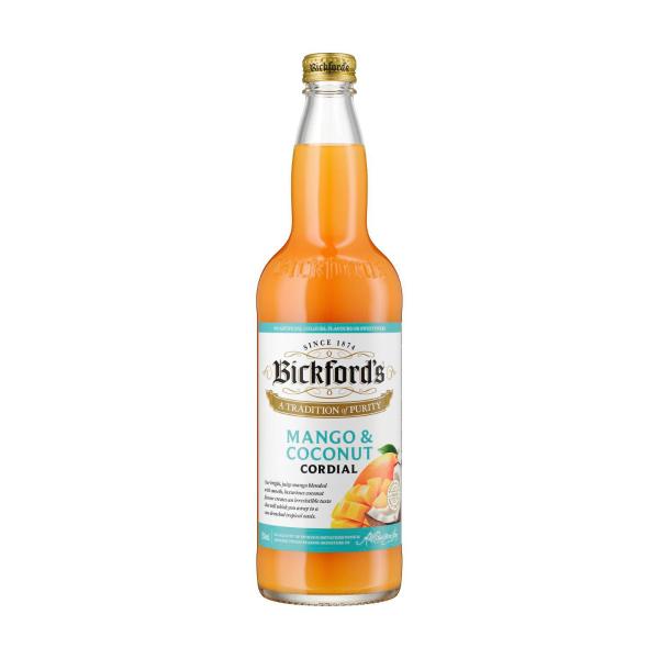 Cordial Mango & Coconut Punch