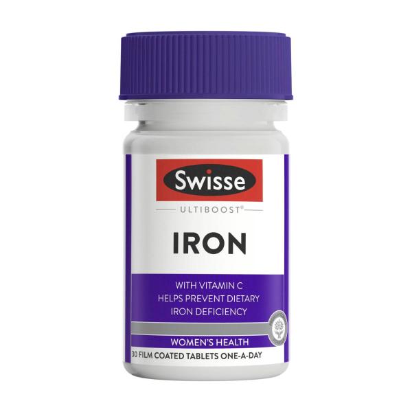 Ultiboost Iron Tablets