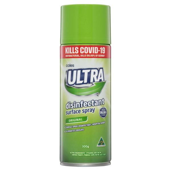 Disinfectant Surface Spray Original