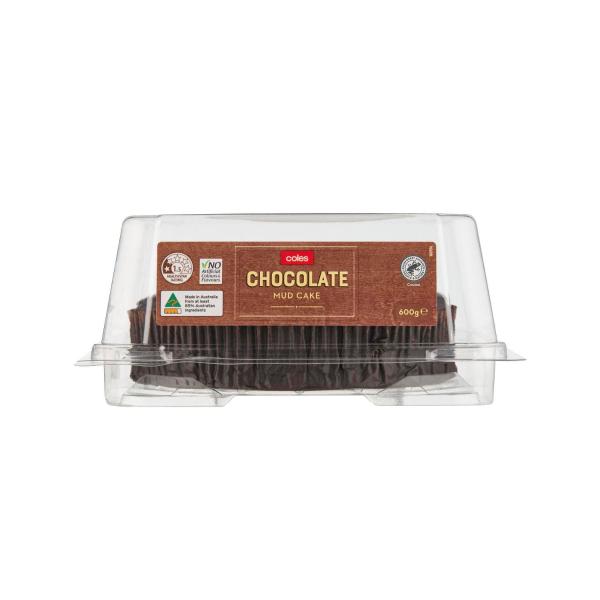 Chocolate Mud Cake