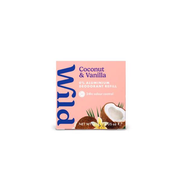 Deodorant Stick Refill Coconut & Vanilla