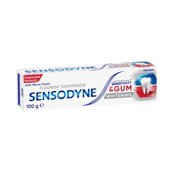Sensitivity & Gum Whitening Toothpaste