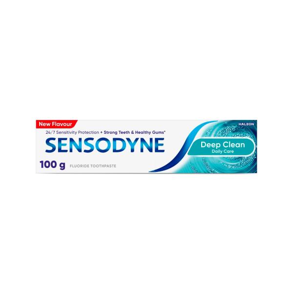 Daily Care Deep Clean Toothpaste