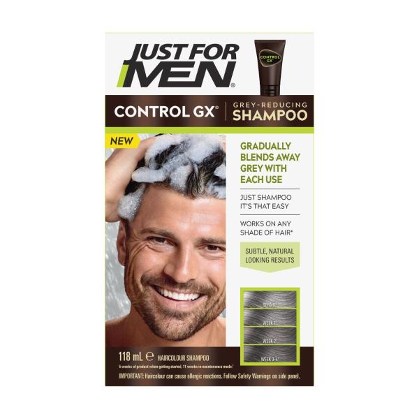 Control Gx Grey Reducing Shampoo