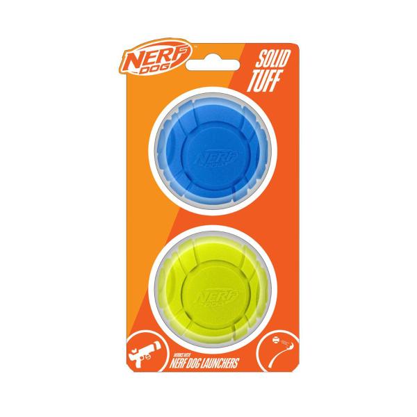 2.5inch Solid Foam Sonic Ball Dog Toy