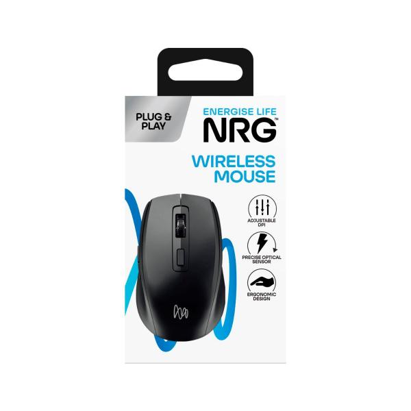 Wireless Mouse