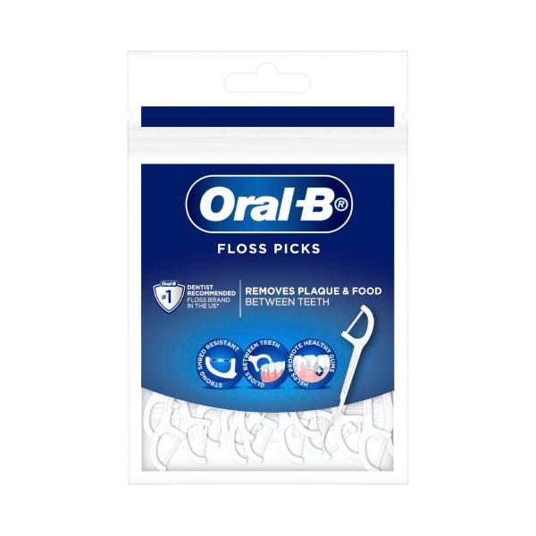 Dental Floss Picks
