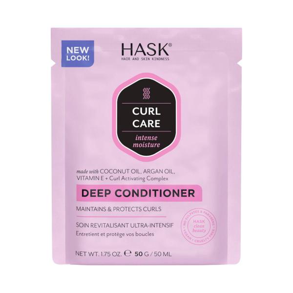 Curl Care Intensive Deep Conditioner
