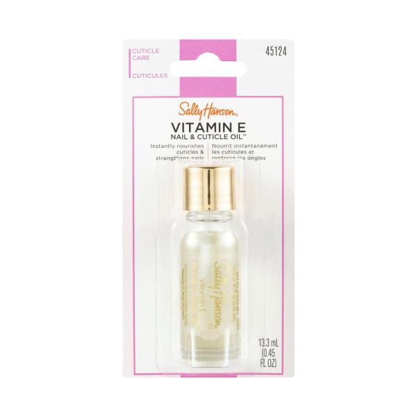 Vitamin E Nail & Cuticle Oil