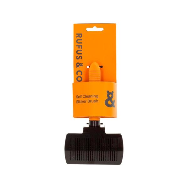 Self Cleaning Grooming Brush